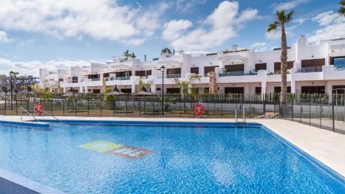 San Juan de los Terreros Apartment | Resident Mar de Pulpí Costa de Almeria by Casa-MAS Apartment