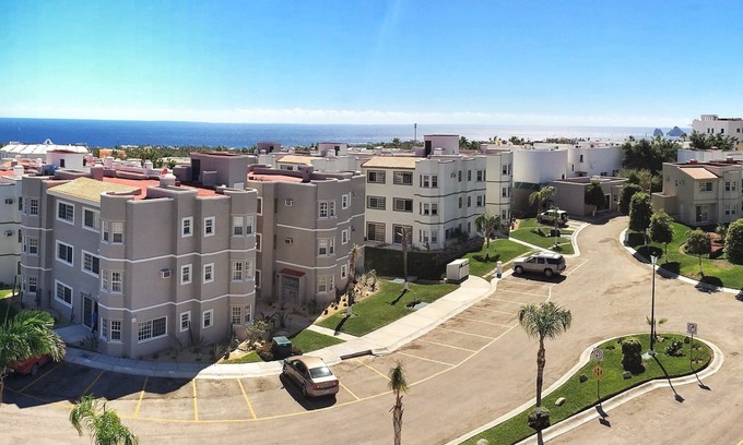 Cabo San Lucas Condo | Residential Amalfi Apartment - Cabo San Lucas