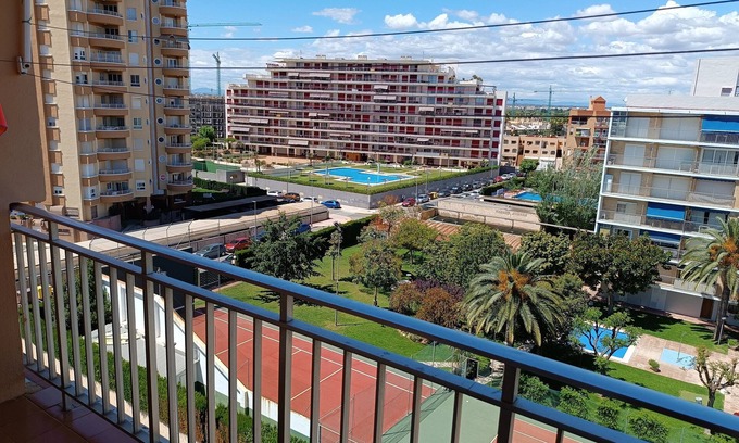Playa de Almarda Apartment | RESIDENTIAL BEACH APARTMENT TOURIST USE REGISTRATION Nº VT-46917-V