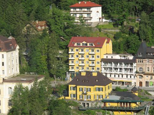 Bad Gastein Apartment | Residenz Lothringen by AlpenTravel