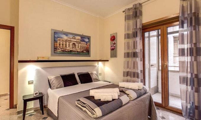 Prenestino-Centocelle House | Residenza Amoroma