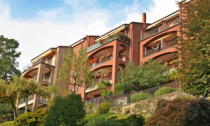 Gonte Apartment | Residenza del Pascià by Interhome