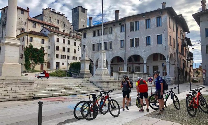 Feltre Apartment | Residenza Letizia