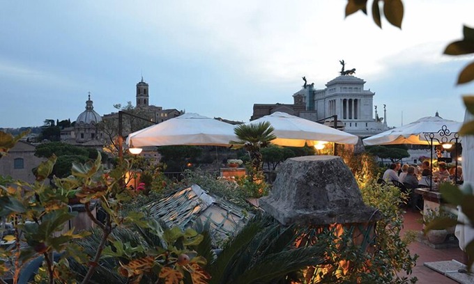 Monti House | Residenza Maritti Classic Rooms