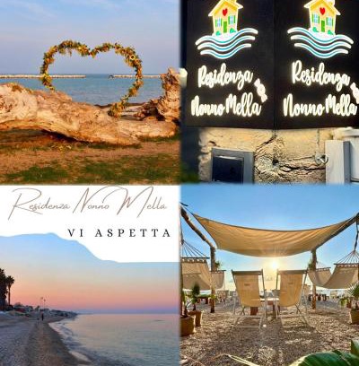 Porto Sant'Elpidio House | Residenza Nonno Mella