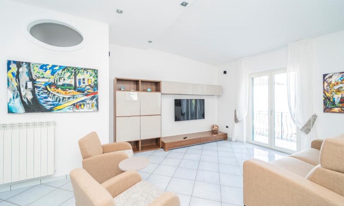 Minori House | Residenza Sant'Angelo - Art Apartment