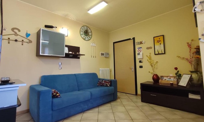 Baganzola Apartment | Residenza tra Parma e Fiere