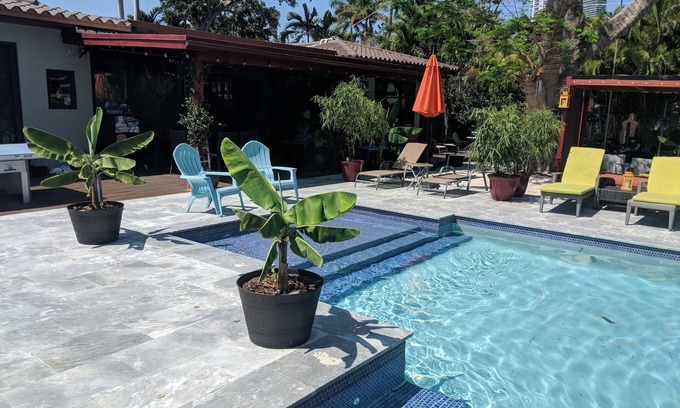 Brickell House | Resort Brickell in the real heart of Miami