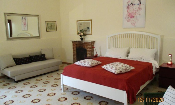 Baronissi Apartment | RESORT Giardino degli aranci - Casa Lisca