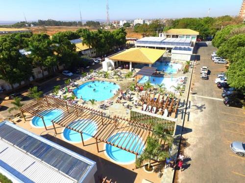 Jardim Paraiso Apartment | Resort Internacional Diroma