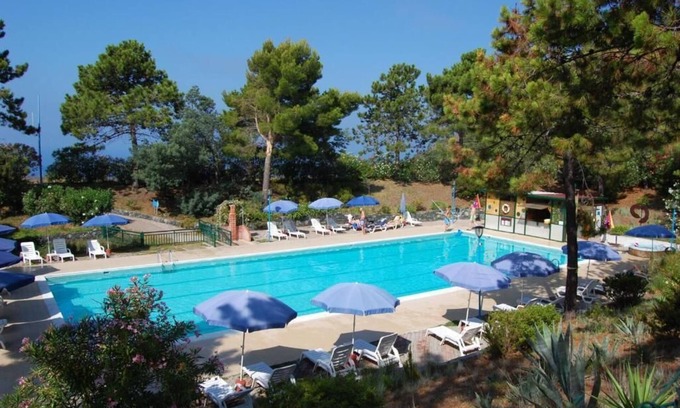 Bonassola Apartment | Resort La Francesca Studio Tpo A for 2 persons