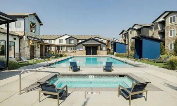 American Fork Apartment | Resort Like Amenities in American Fork |King bed | 2 Queen beds |Fast WiFi | Sleeps 7