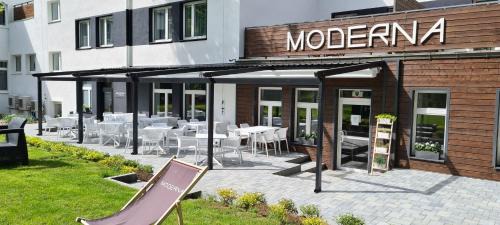 Jastrzebia Gora Bed & Breakfast | Resort Moderna Jastrzębia Góra
