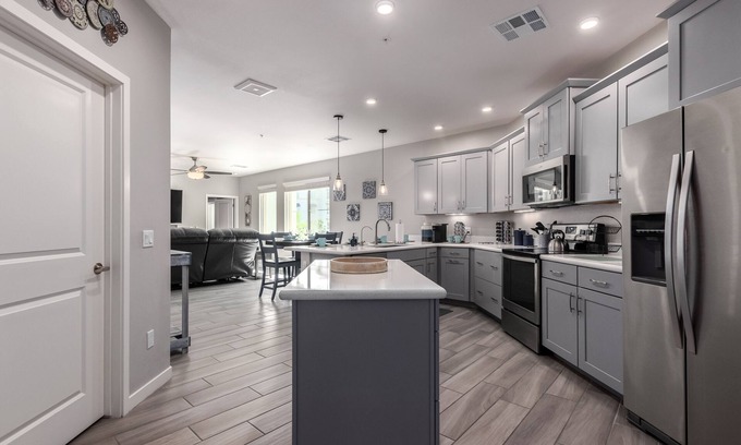 Ocotillo Condo | Resort Poolside! Private Patio! Peaceful The Cays Ocotillo with Amenities Galore!