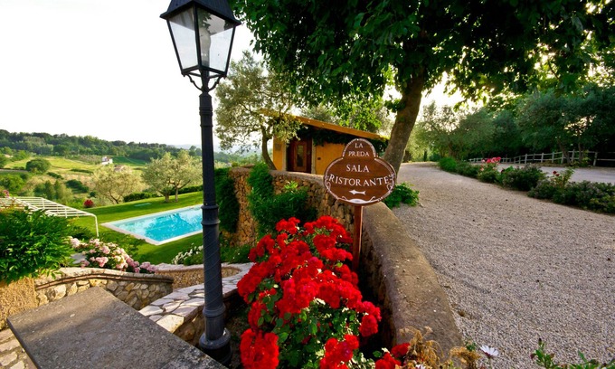 Poggio Catino House | Resort Sabino