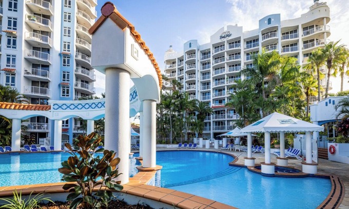 Mermaid Beach Apartment | Resort Studio Space In Heart Of Broadbeach