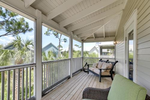 Port St. Joe House | Resort-Style Port St Joe Escape about 3 Mi to Downtown