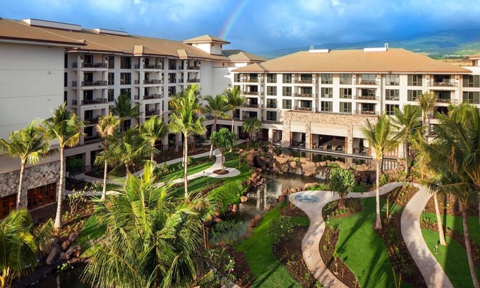 Kaanapali Resort | Resort View - 2 Bedroom - Westin Nanea Ocean Villas - Full Resort Access