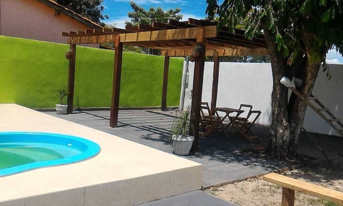 Porto Murtinho House | Rest and privacy in Pantanal-MS