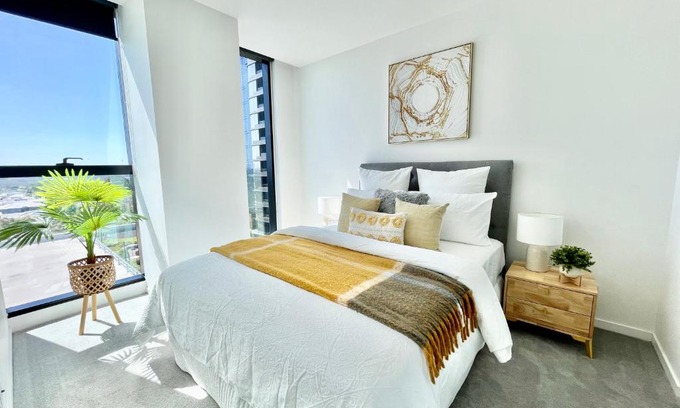 Glen Waverley Apartment | REST COLLECTION Apartment at SkyGarden Glen Waverley