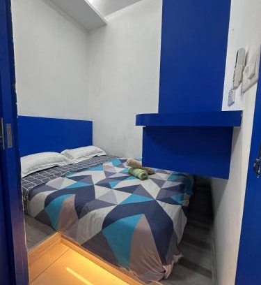Kampung Sembulan Baru Apartment | reStary room 3
