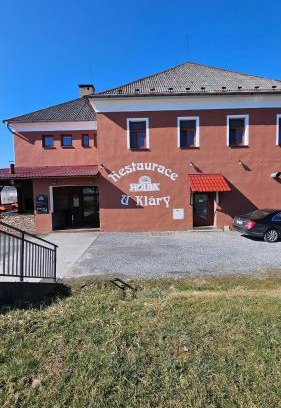 Bludov House | Restaurace U Kláry