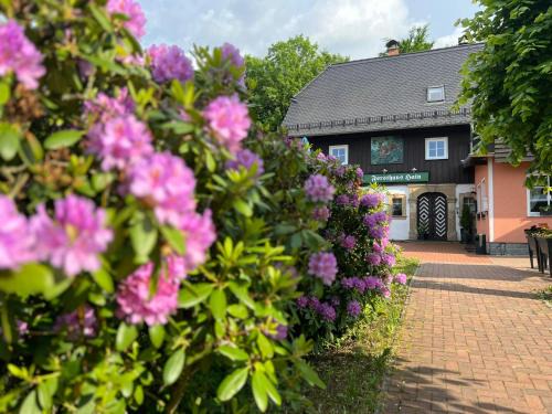 Oybin House | Restaurant & Pension Forsthaus Hain