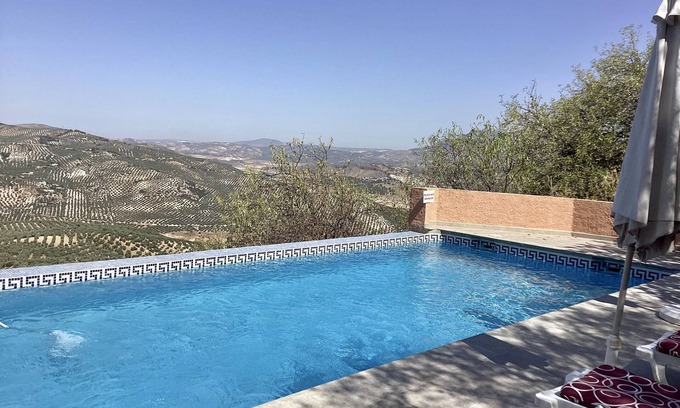 Iznajar Other | Restored, Spacious and totally private family Farmhouse with stunning lake views