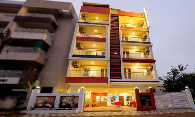 Nagpur Hotel | Restr Inn