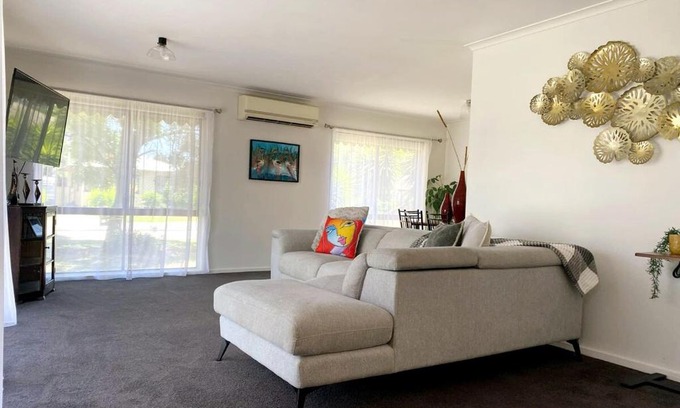 Benalla House | Retreat on Roe