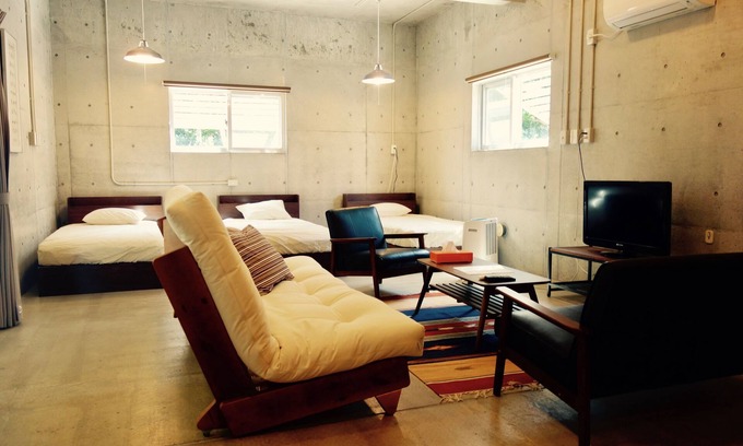 Shiraho House | Retya
