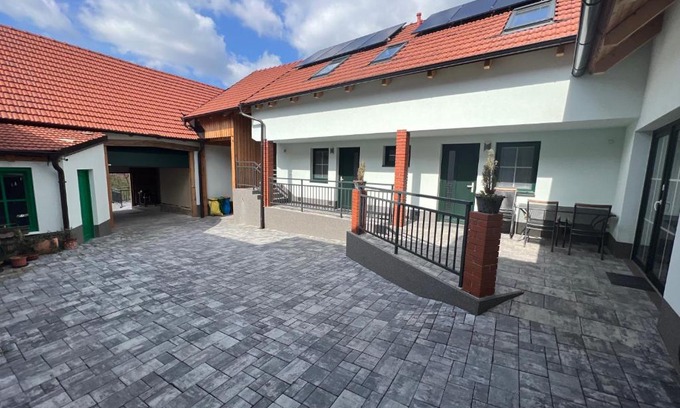 Kobyli Villa | Rezidence Kobylí