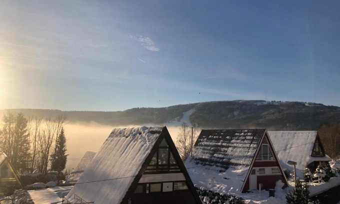 Haselbach in der Rhon Apartment | Rhön Häuschen