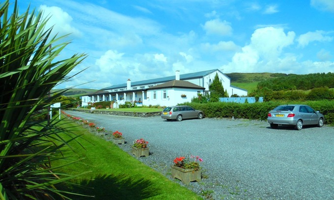 Cairnryan House | Rhins of Galloway