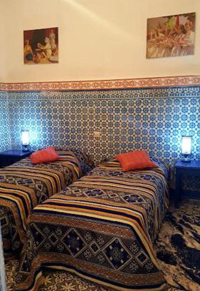 Sidi Bou Amar House | RIAD DAR KADER D