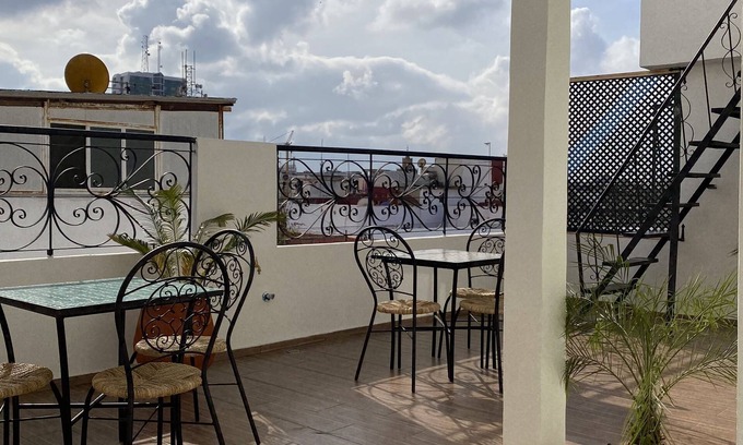 Medina of Rabat Hotel | Riad Jbara 2