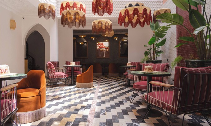 Diour Jdad House | Riad JW Yacout, Experience Medina.