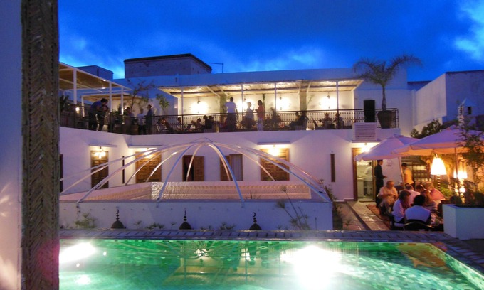 Medina of Rabat House | Riad Kalaa