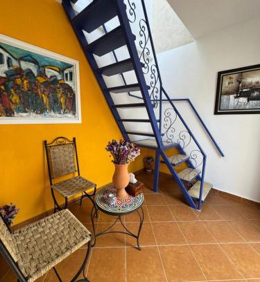 Medina of Rabat Hotel | Riad Radia