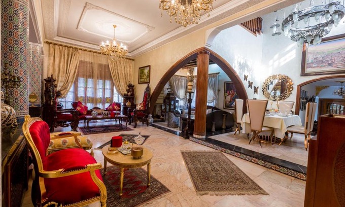 Ville Nouvelle House | Riad Sebti Fès