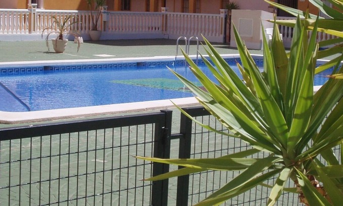 Mar de Cristal Apartment | RIBERA BEACH APARTMENT 3. 1.9 MAR DE CRISTAL