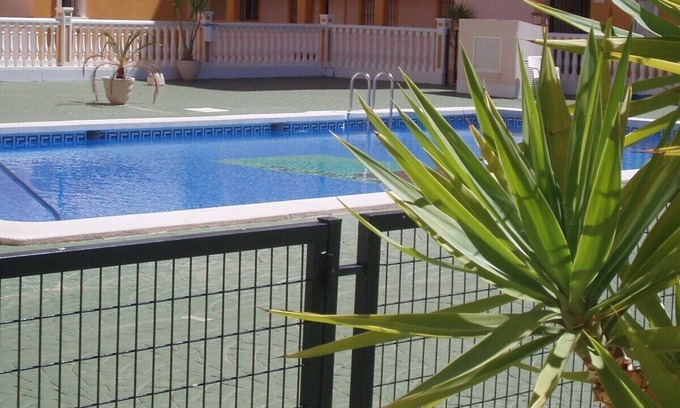 Mar de Cristal Apartment | RIBERA BEACH APARTMENT 3.2.11 CRYSTAL SEA