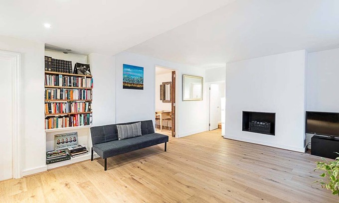 Richmond-upon-Thames Apartment | Richmond Hill Top Apartment