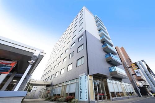 Nagoya City Centre Hotel | Richmond Hotel Nagoya Shinkansen-guchi
