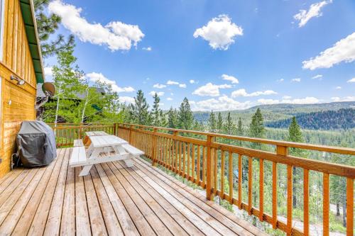 Truckee House | Ridgeline Panorama