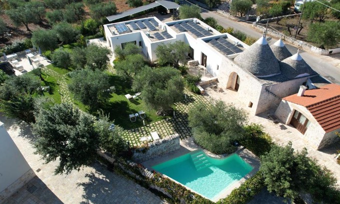 Coreggia Bed & Breakfast | Rifugio di Puglia - Trulli & Dimore