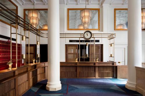 Chinatown Hotel | Riggs Washington DC