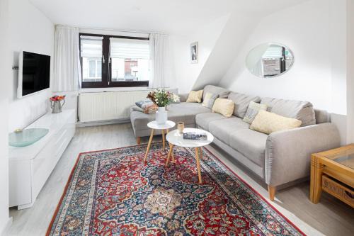 Norderney Apartment | Rike