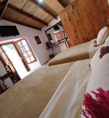 Zacatlan Hotel | Rinconcito Zacateco