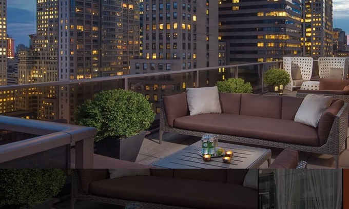 Midtown East Resort | Ring In 2025 in NYC! Midtown 45! 1 Bdrm Sleeps 4